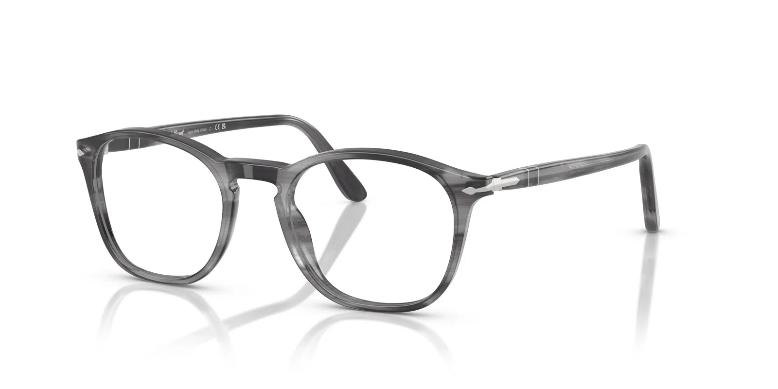 Persol 3007V Eyeglasses - Black - view 140